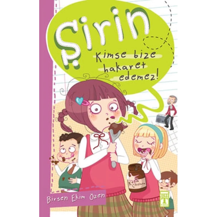 Şirin İş Başında - 01 Kimse Bize Hakaret Edemez!