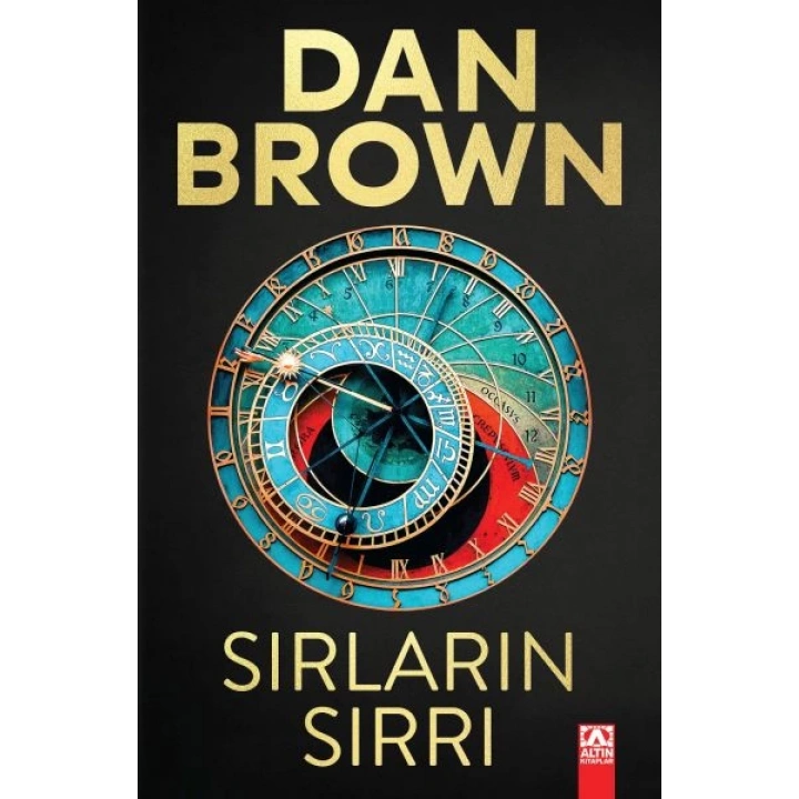 Sırların Sırrı (Ciltli)