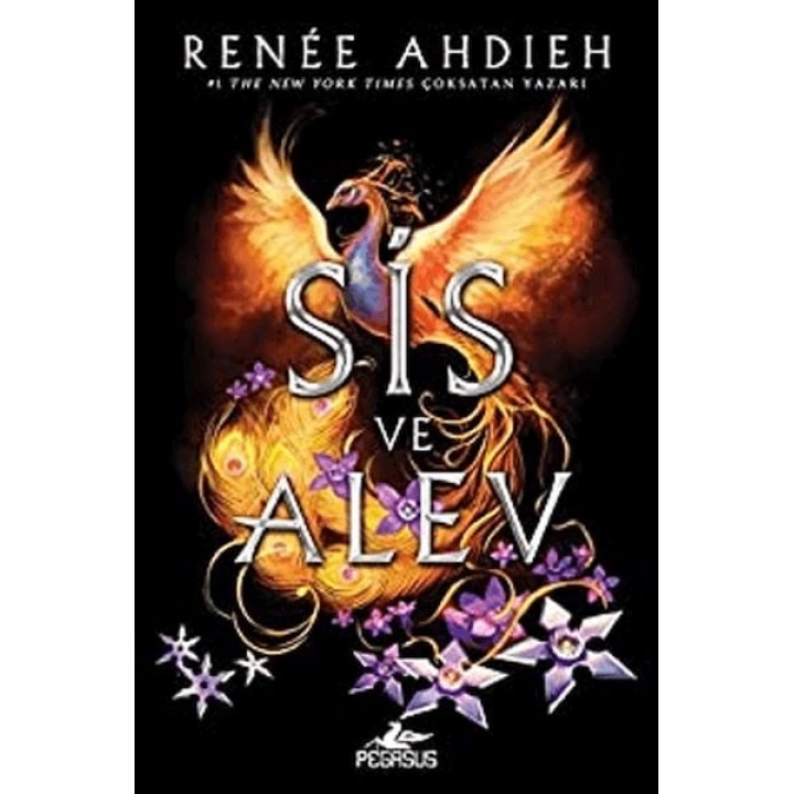 Sis Ve Alev (Ciltli)