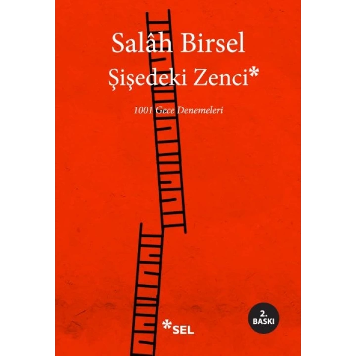 Şişedeki Zenci