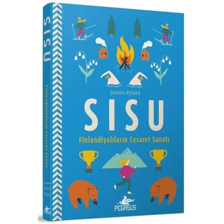 Sisu: Finlandiyalarının Cesaret Sanatı