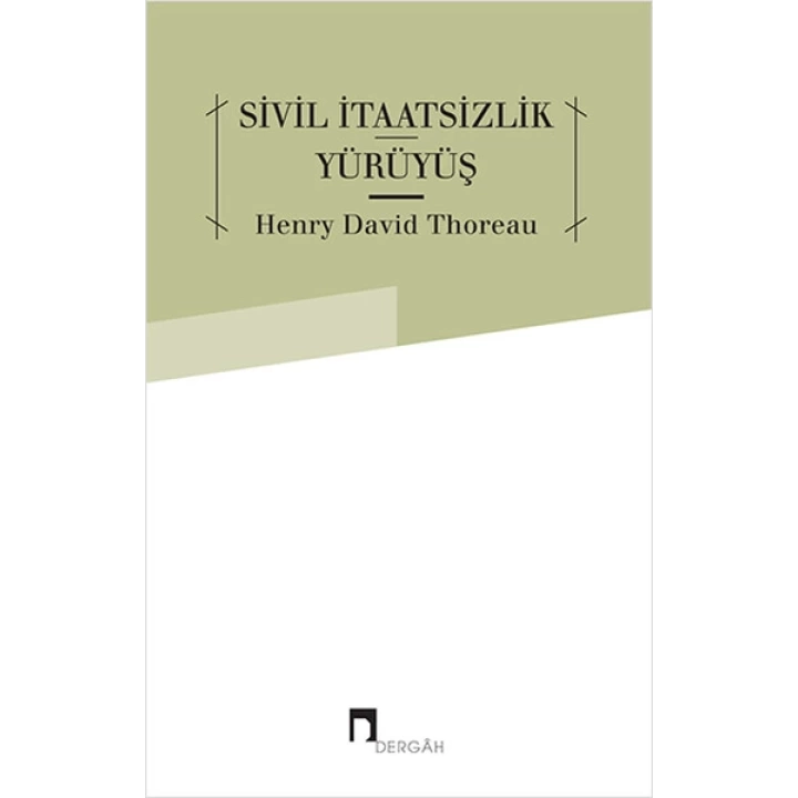 Sivil İtaatsizlik Yürüyüş