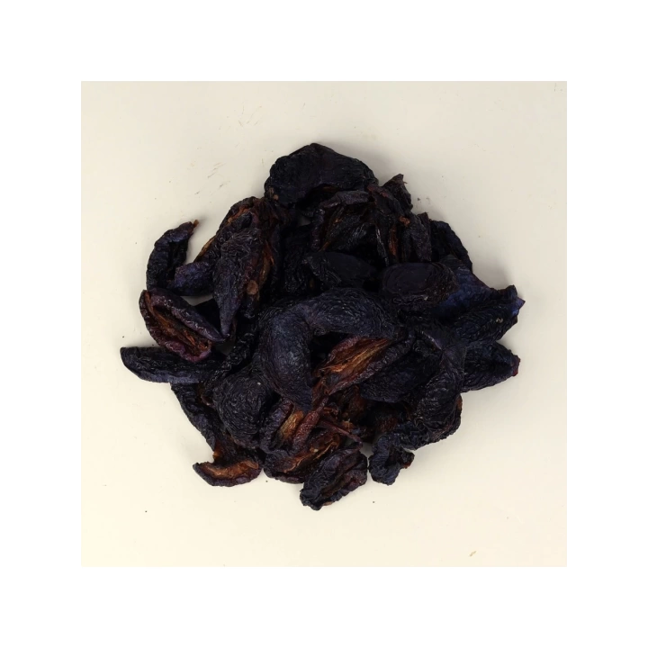 Siyah Erik Kurusu 1000 Gr (1 Kg)