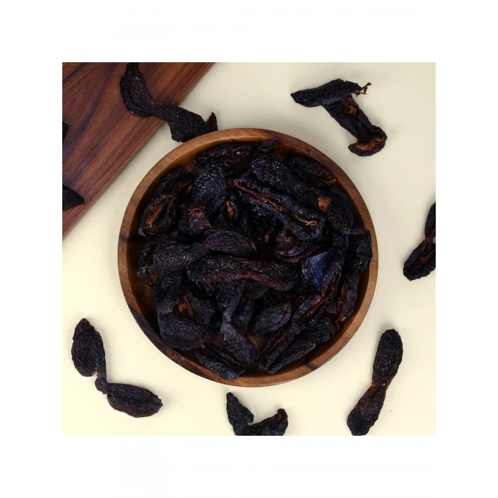 Siyah Erik Kurusu 1000 Gr (1 Kg)