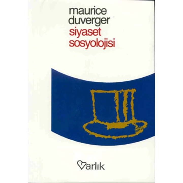 Siyaset Sosyolojisi