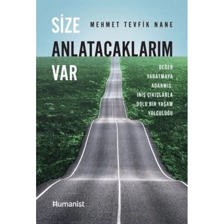 Size Anlatacaklarım Var