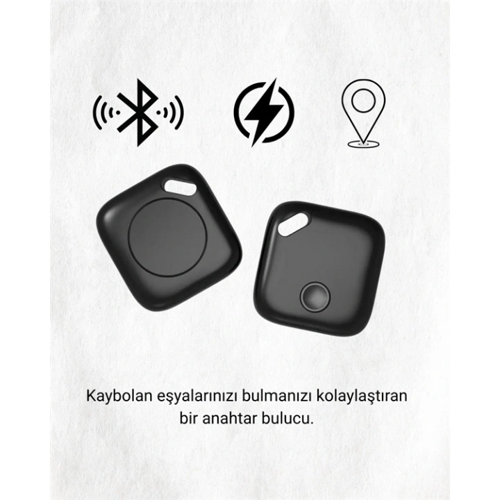 Smart Takip Cihazı | Eşyalarınızı Anında Bulun