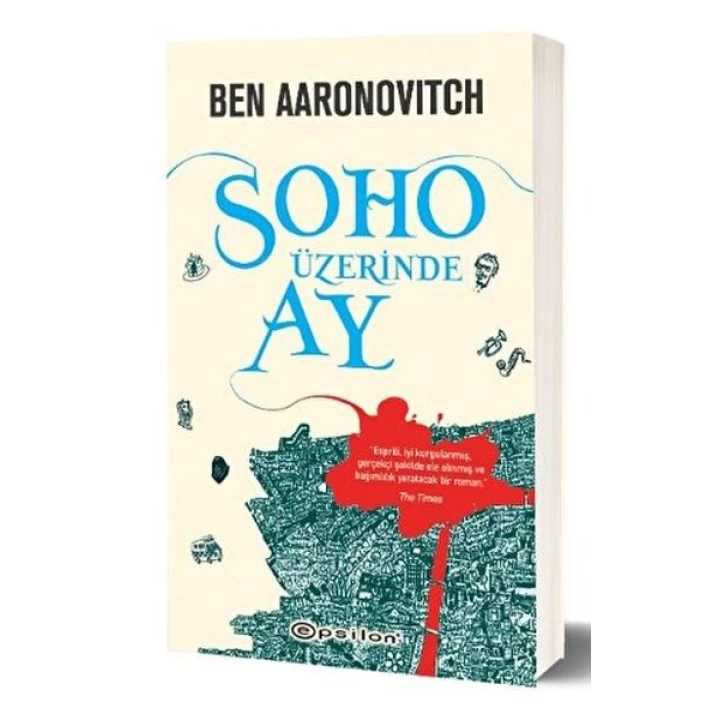 Soho Üzerinde Ay