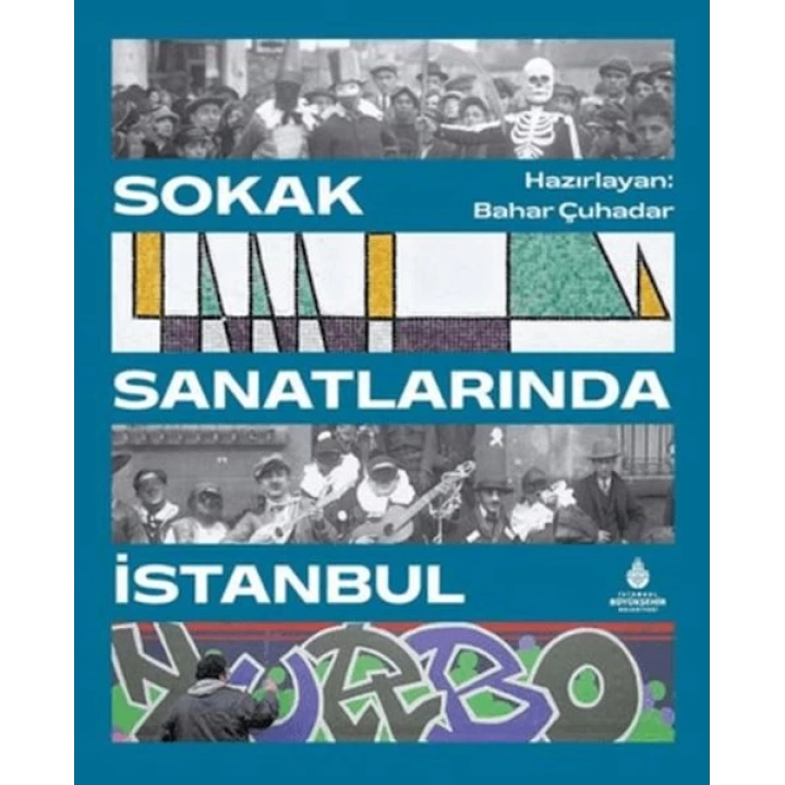 Sokak Sanatlarında İstanbul