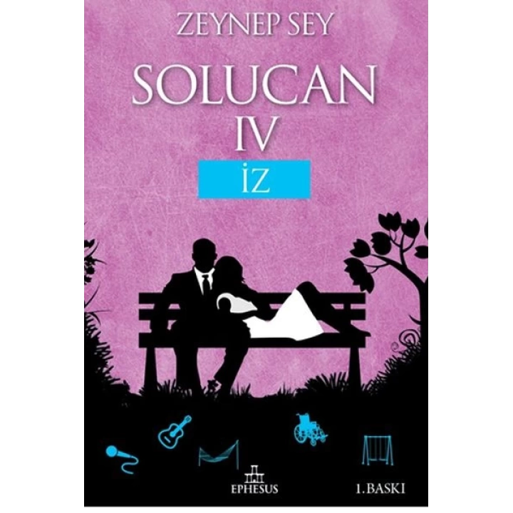 Solucan 4 - İz-Ciltli