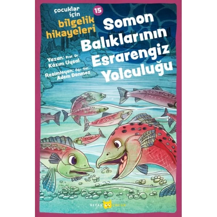 Soman Balıklarının Esrarengiz Yolculuğu