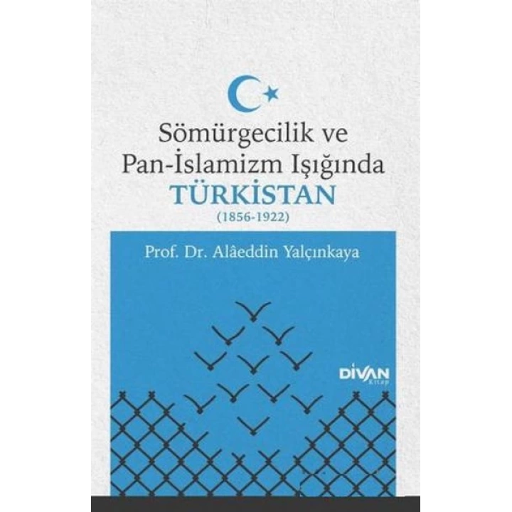 Sömürgecilik ve Pan-İslamizm Işığında Türkistan (1856-1922)