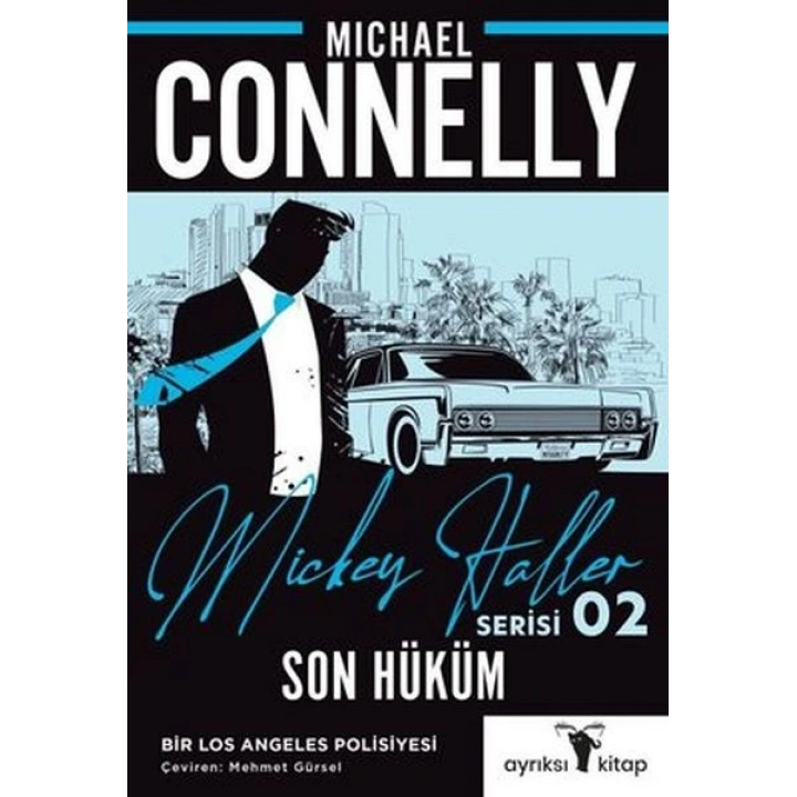 Son Hüküm - Mickey Haller Serisi