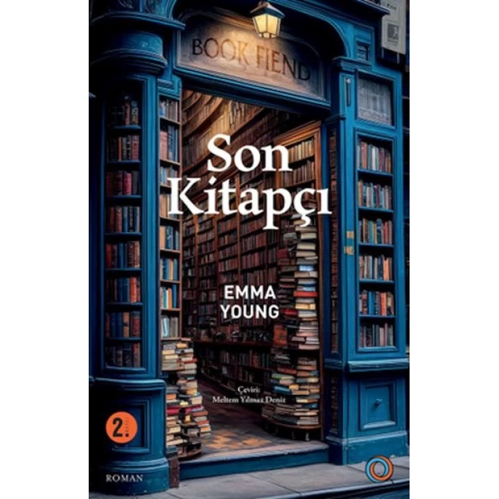 Son Kitapçı