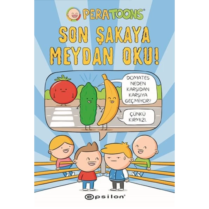Son Şakaya Meydan Oku!