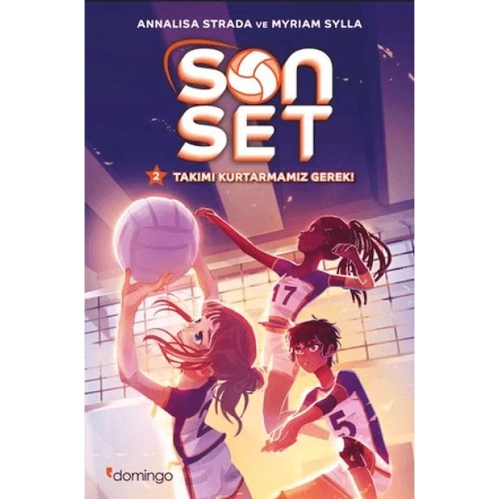 Son Set 2 – Takımı Kurtarmamız Gerek! - Şampiyon Voleybolcu