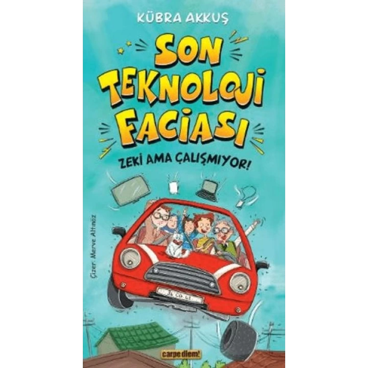 Son Teknoloji Faciası Zeki Ama Çalışmıyor
