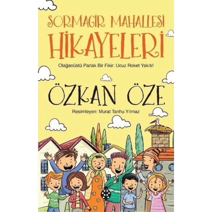 Sormagir Mahallesi Hikayeleri
