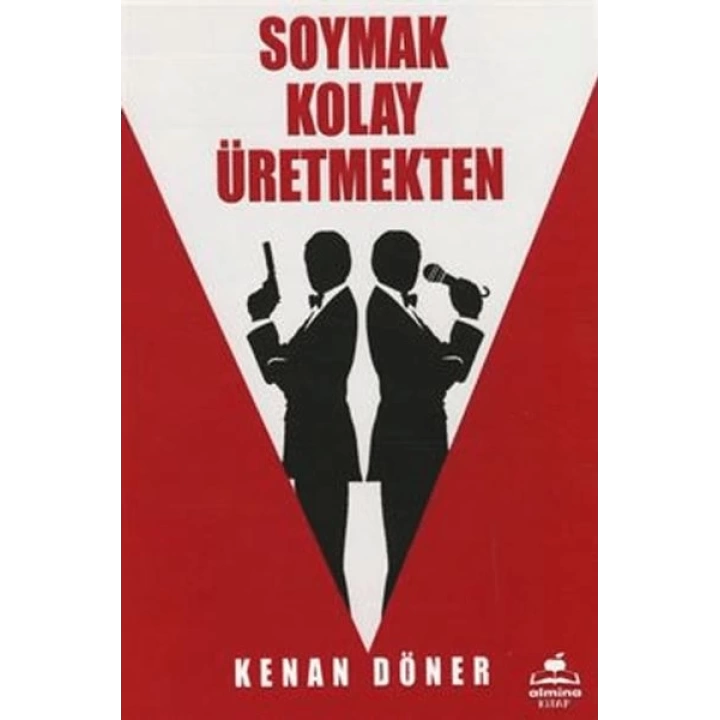 Soymak Kolay Üretmekten