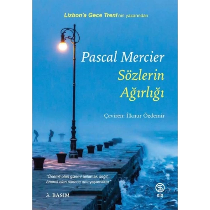 Sözlerin Ağırlığı