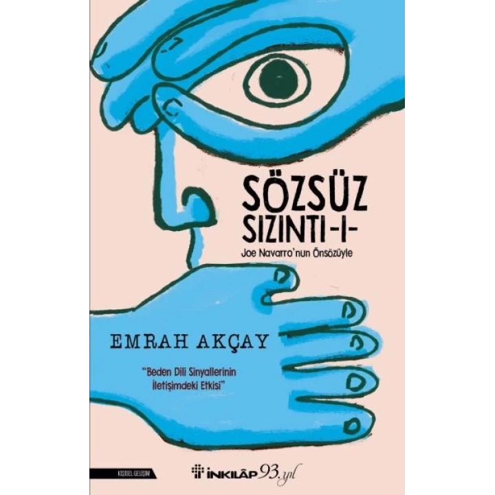 Sözsüz Sızıntı 1 - Joe Navarronun Önsüzüyle