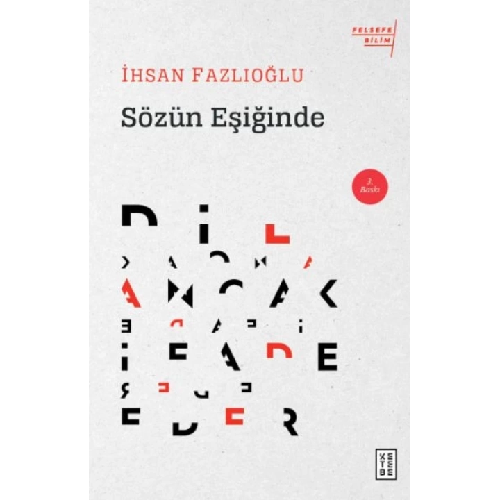 Sözün Eşiğinde