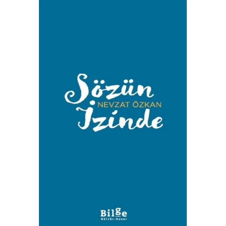 Sözün İzinde