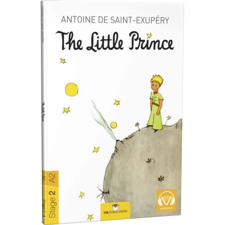 Stage-2 The Little Prince  - İngilizce Hikaye