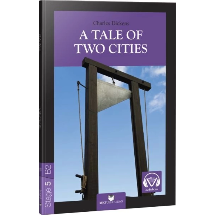 Stage-5 A Tale Of Two Cities - İngilizce Hikaye