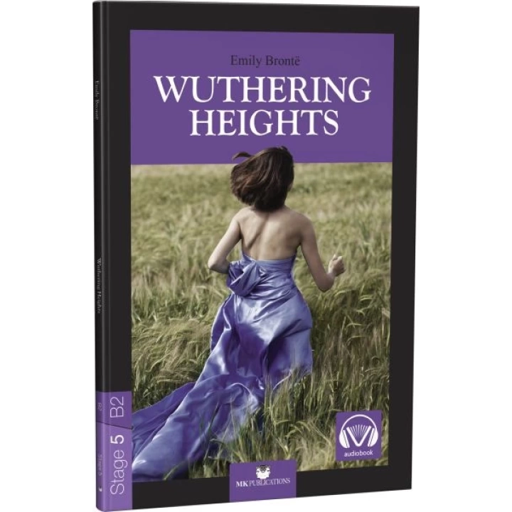 Stage-5 Wuthering Heights - İngilizce Hikaye