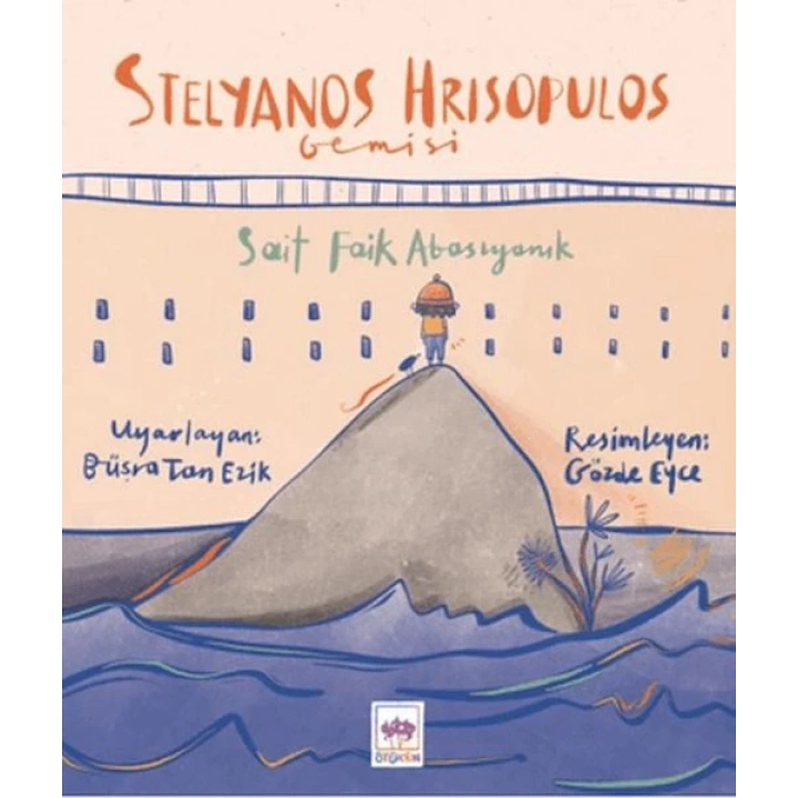 Stelyanos Hrisopulos Gemisi