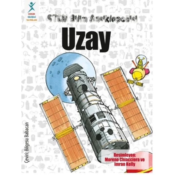 STEM Bilim Ansiklopedisi: Uzay