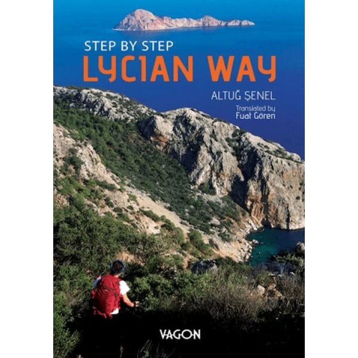 Step By Step Lycian Way