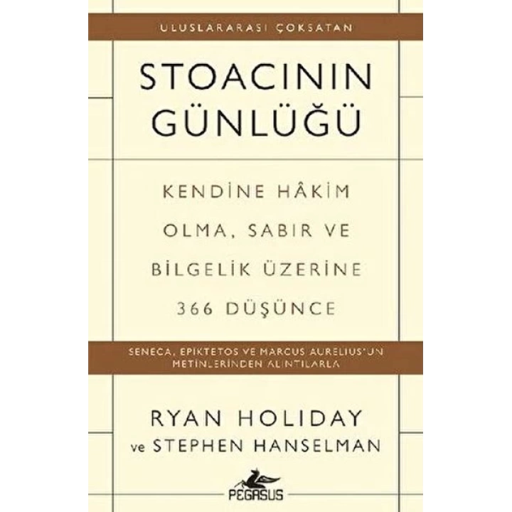 Stoacının Günlüğü