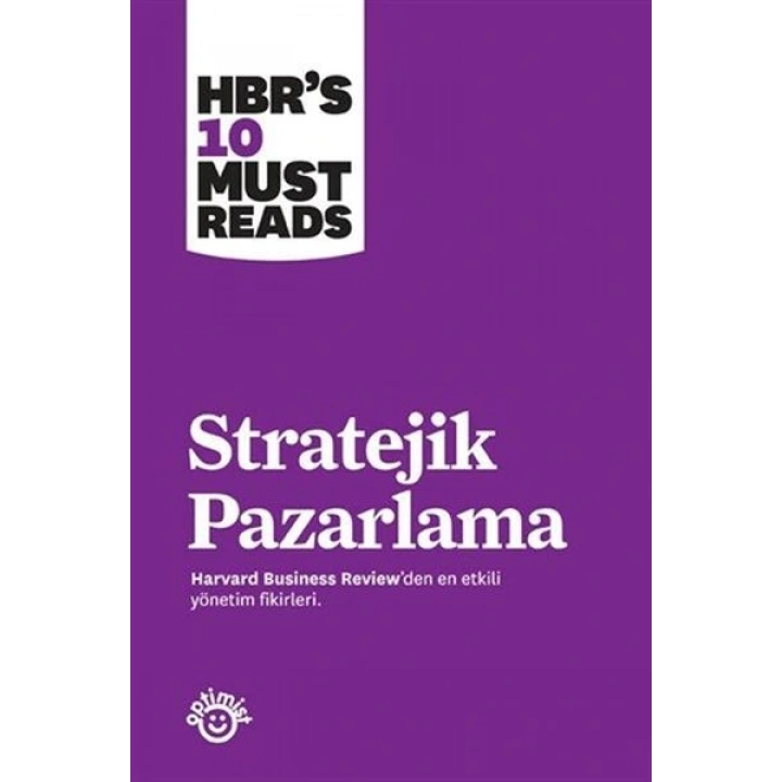 Stratejik Pazarlama