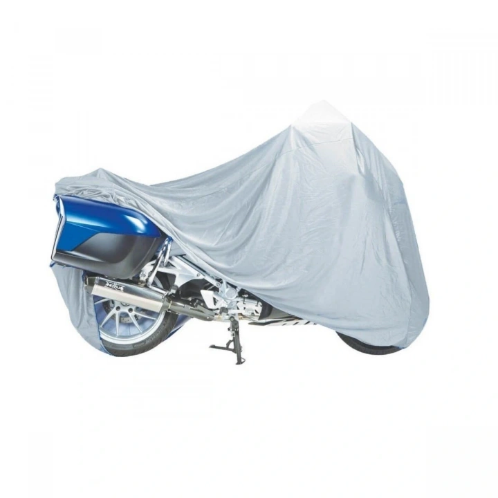 Su Geçirmez Yağmur,Kar,Dolu Koruyucu Motorsiklet Brandası - Örtüsü