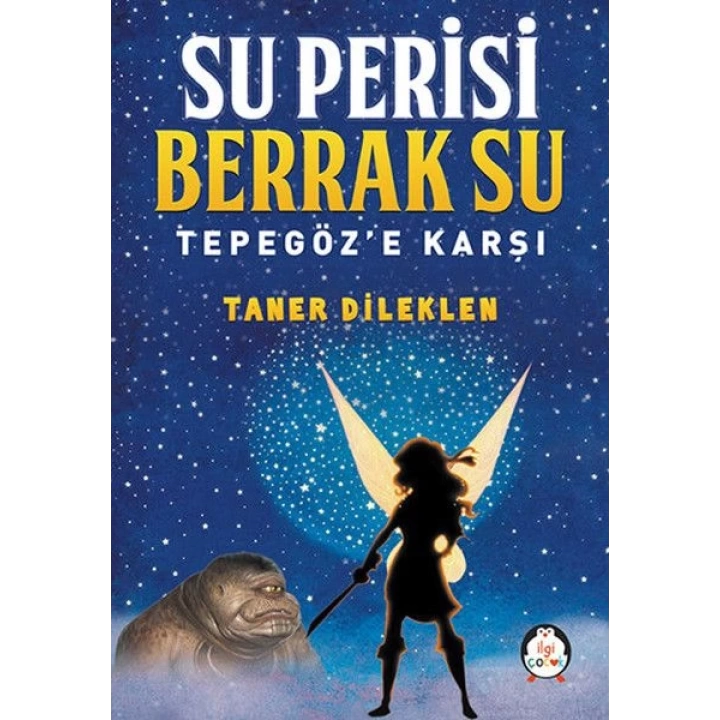 Su Perisi Berrak Su - Tepegöze Karşı