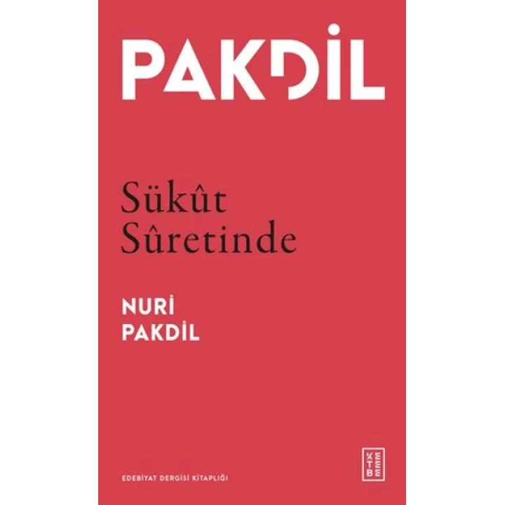 Sükût Sûretinde