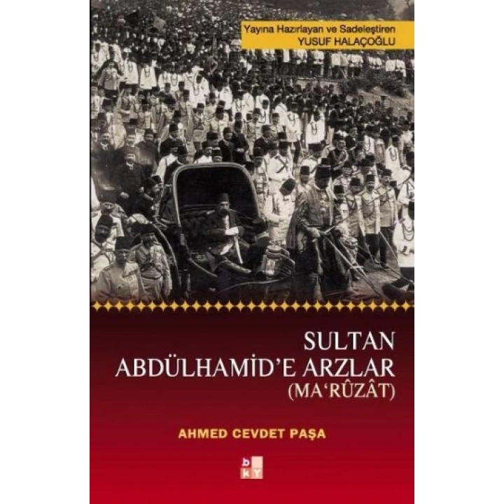 Sultan Abdülhamide Arzlar