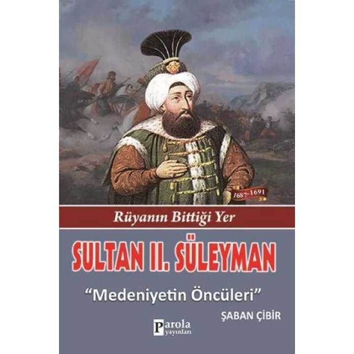 Sultan II. Süleyman