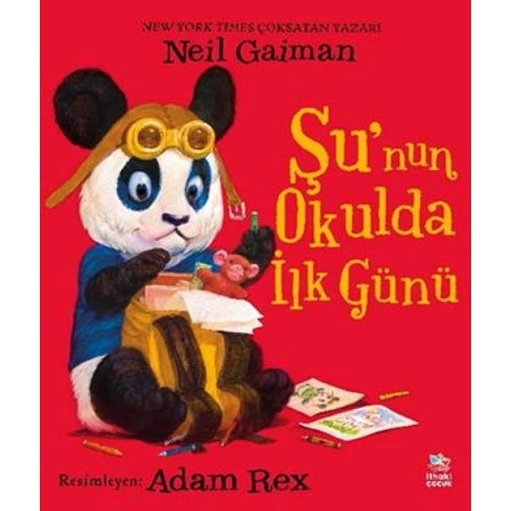 Şu’nun Okulda İlk Günü