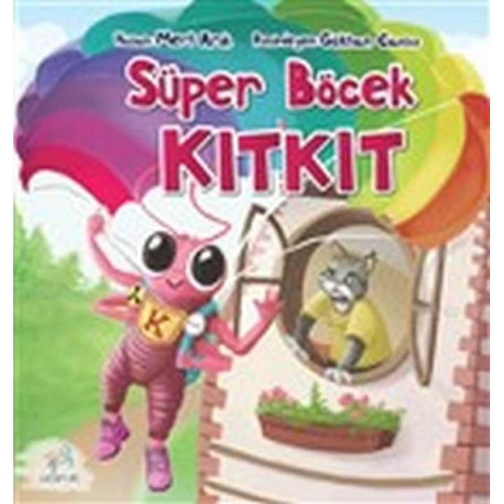 Süper Böcek Kıtkıt