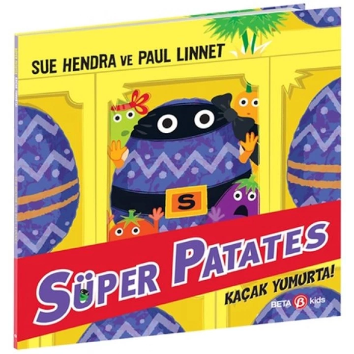 Süper Patates Kaçak Yumurta