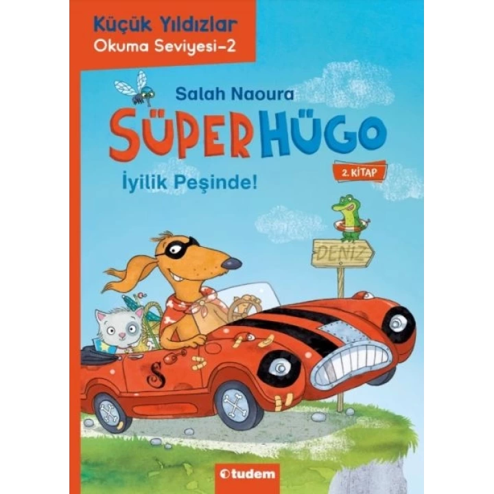 Süperhügo - 2 Süperhügo İyilik Peşinde!