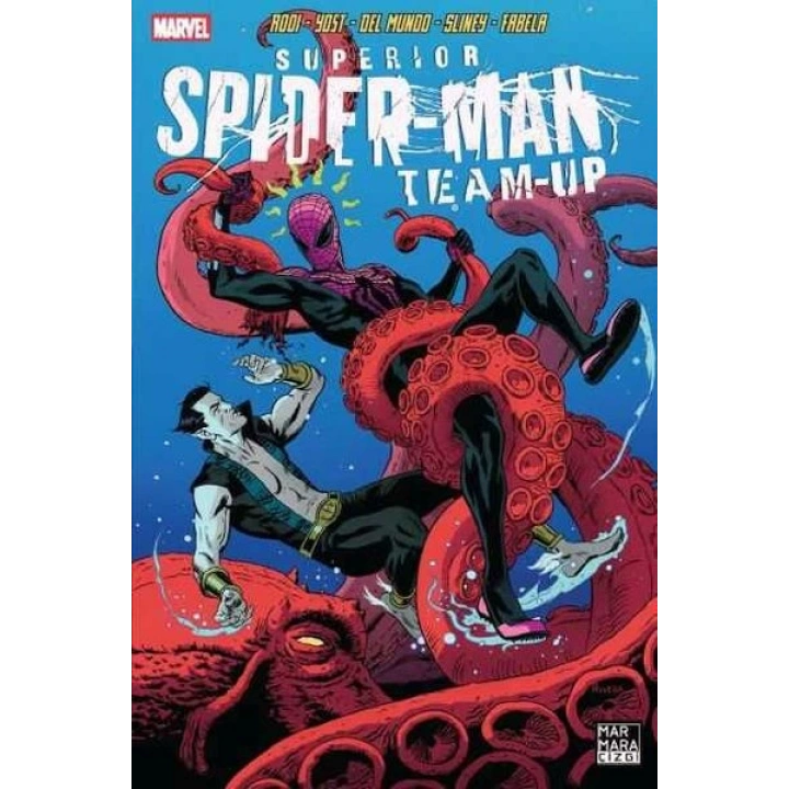 Superior Spider-Man Team-Up Sayı 07 - Punisher & Daredevil