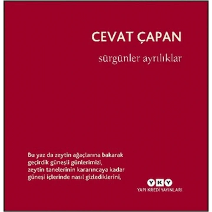 Sürgünler Ayrılıklar