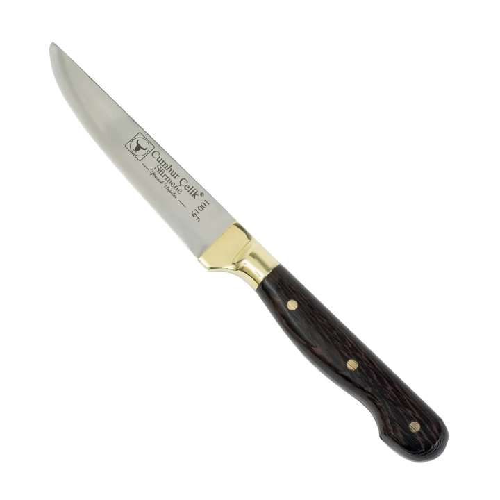 Sürmene  61001 Mutfak Bıçağı No:1, 11 Cm, Venge Sap
