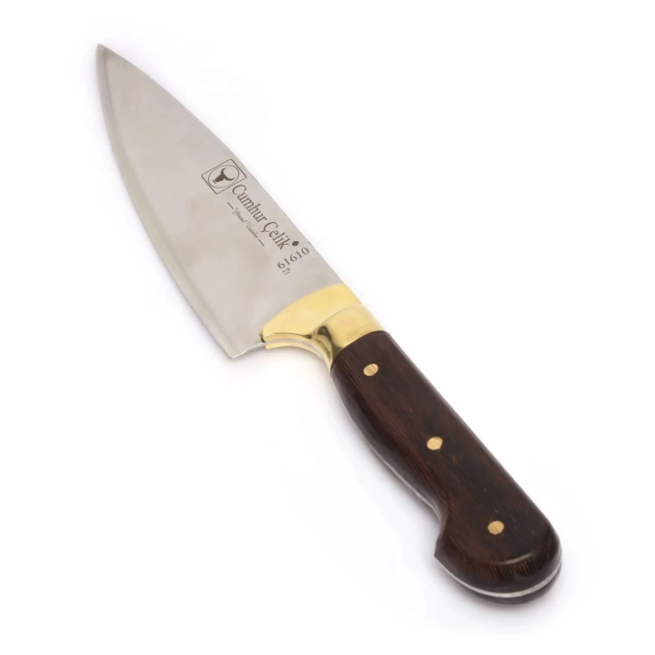Sürmene  61610 Şef Bıçağı 15,5 Cm, Venge Sap