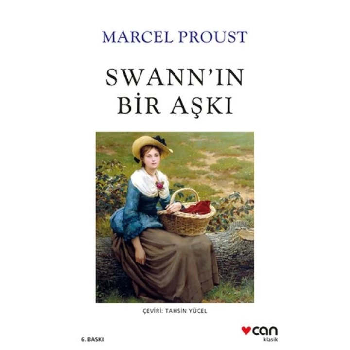 Swannın Bir Aşkı (Yeni Kapak)