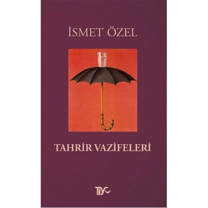 Tahrir Vazifeleri